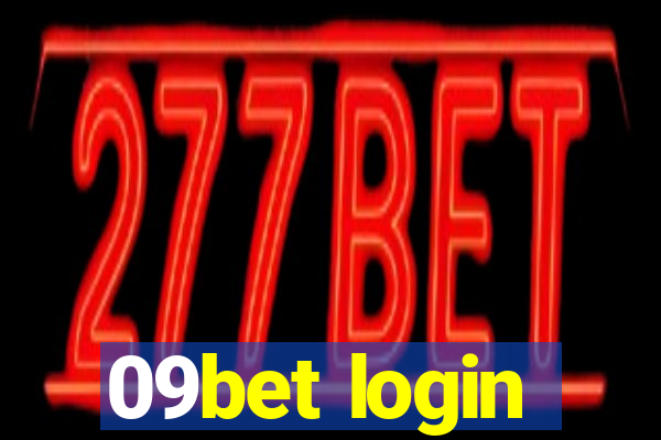 09bet login